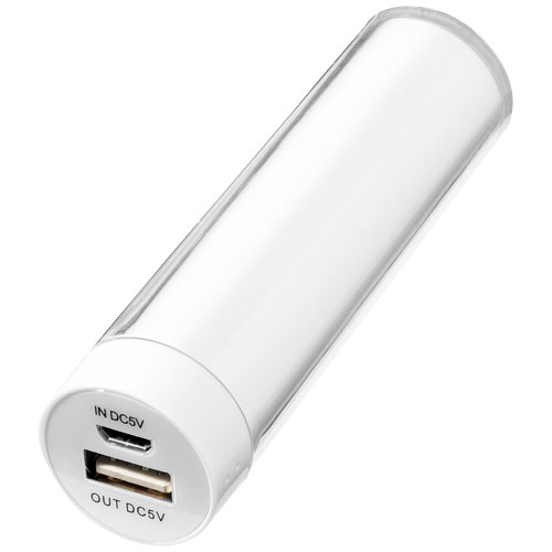 PF Dash Powerbank 2200 mAh weiss