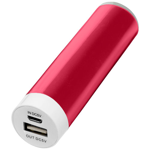 PF Dash Powerbank 2200 mAh rot