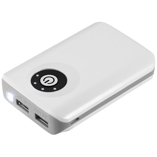 PF PB-6600 Vault Powerbank weiss