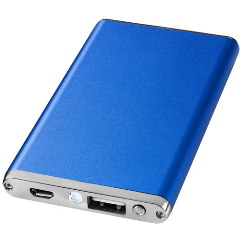 PF Taylor Alu-Powerbank 2200 mAh royalblau