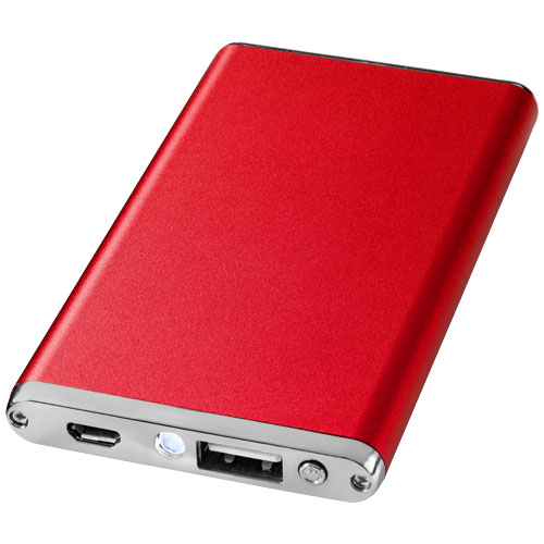 PF Taylor Alu-Powerbank 2200 mAh rot