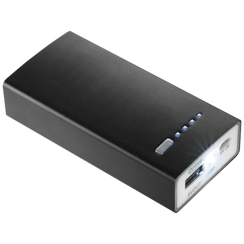 PF PB-4000 Farad Powerbank schwarz