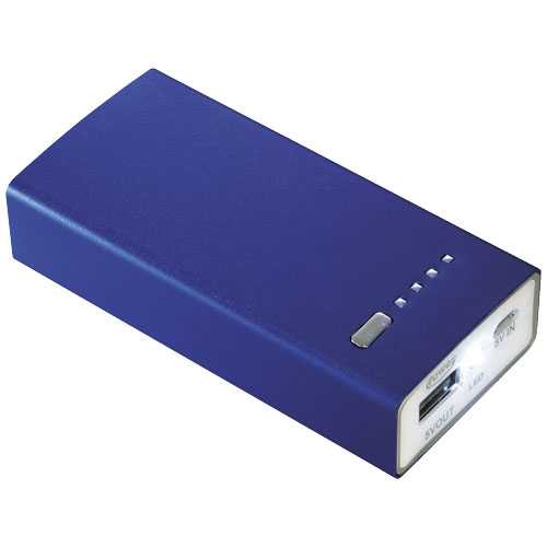 PF PB-4000 Farad Powerbank royalblau