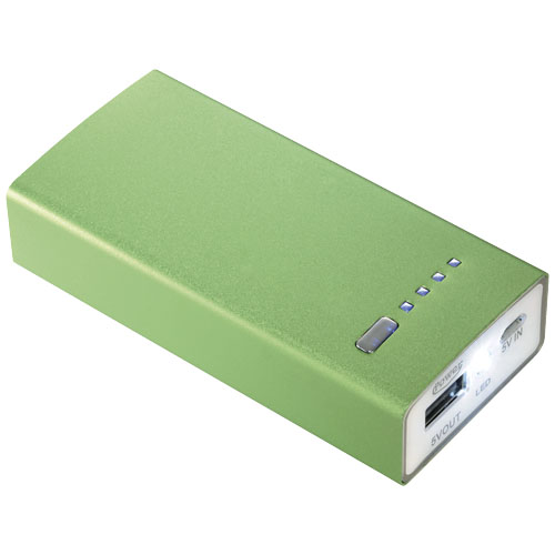 PF PB-4000 Farad Powerbank limone