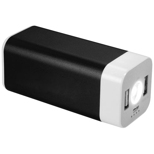 PF Mega Volt Powerbank 8000 mAh schwarz