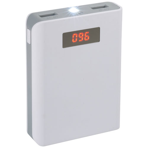 PF Powerbank 8800 Mega Vault weiss