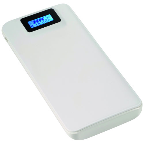 PF Powerbank 6000 Cheetah mit Schnellladung weiss