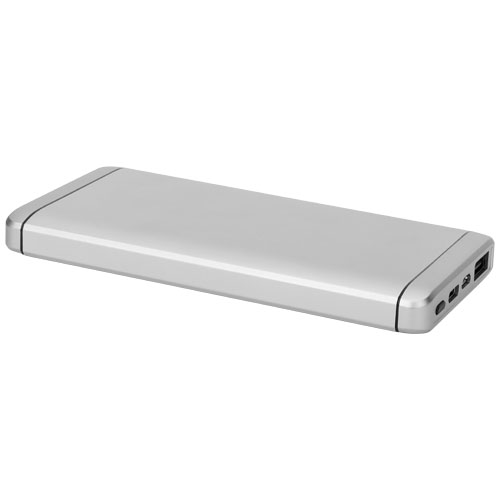 PF Powerbank 10000 Type-C silber