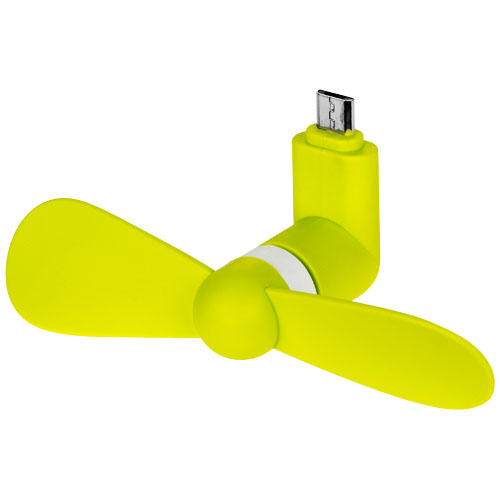 PF Airing Micro USB Ventilator limone