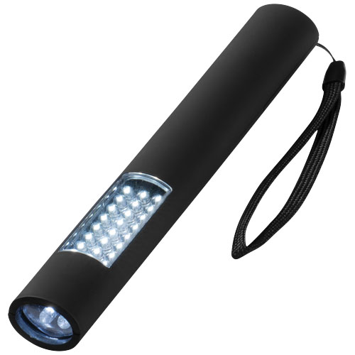 PF Magnet-Taschenlampe mit 28 LEDs schwarz