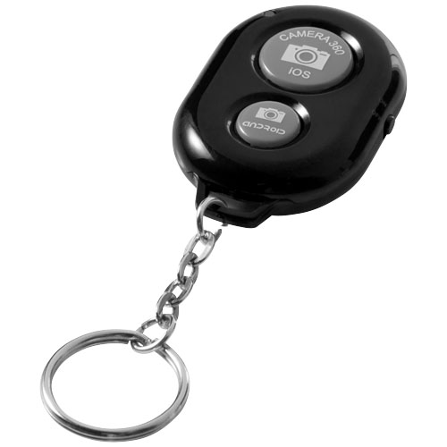 PF Selfie Schlüsselanhänger Bluetooth® Remote Anschluss schwarz