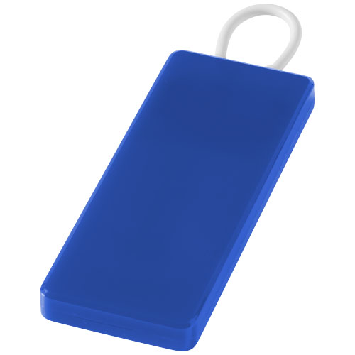 PF Powerbank mit integriertem Mikrokabel 1200 mAh royalblau