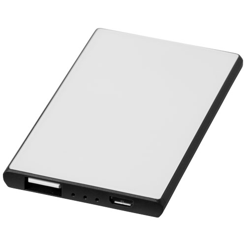 PF Slim Powerbank 2000 mAh in Kreditkartengröße 