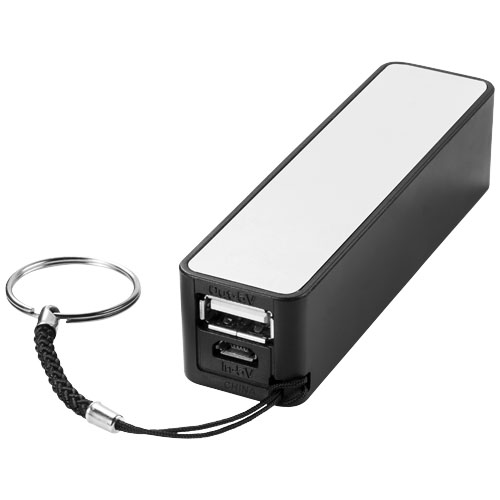 PF Jive Powerbank 2000 mAh schwarz,weiss