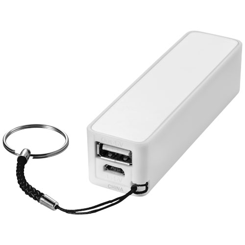 PF Jive Powerbank 2000 mAh weiss