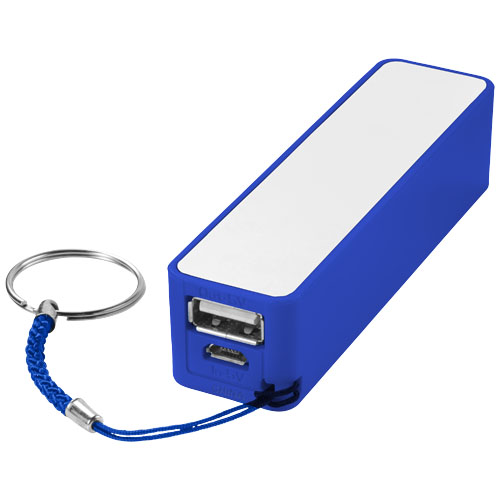 PF Jive Powerbank 2000 mAh royalblau,weiss