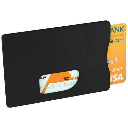 PF RFID Kreditkartenschutz schwarz