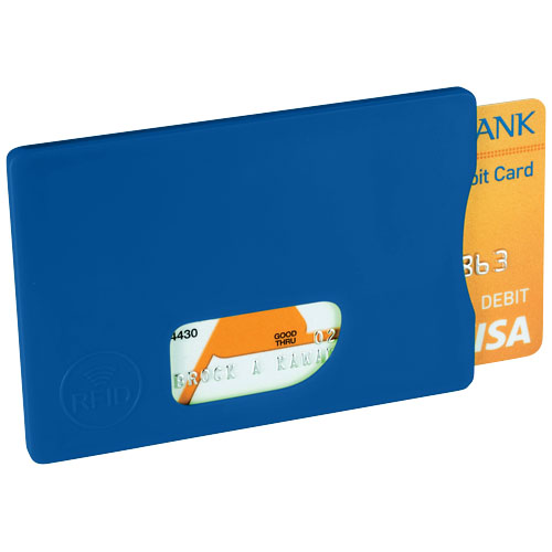 PF RFID Kreditkartenschutz royalblau