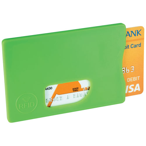 PF RFID Kreditkartenschutz limone