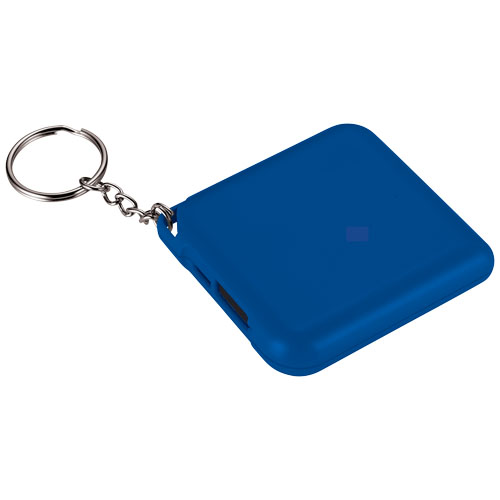 PF Emergency Powerbank mit Schlüsselring 1800 mAh royalblau