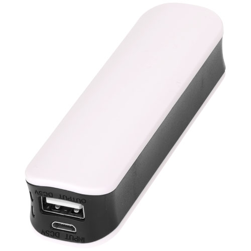 PF Edge Powerbank 2000 mAh weiss,schwarz