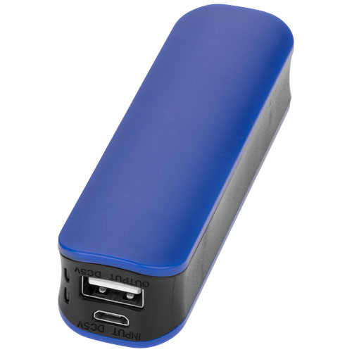 PF Edge Powerbank 2000 mAh royalblau,schwarz