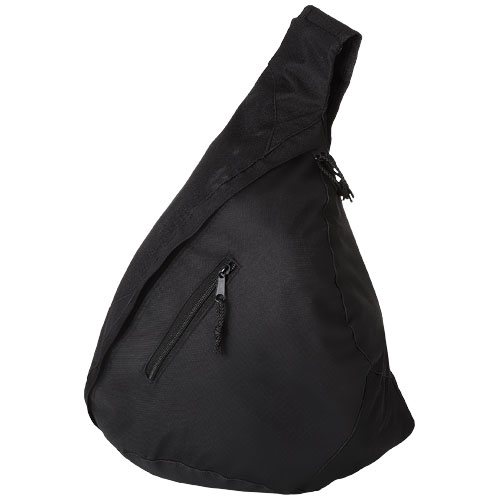 PF Brooklyn Dreieck-Citytasche schwarz