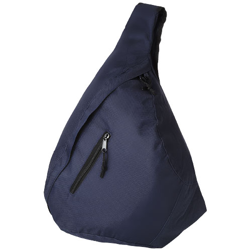 PF Brooklyn Dreieck-Citytasche navy