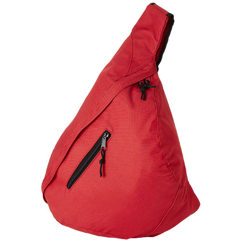 PF Brooklyn Dreieck-Citytasche rot