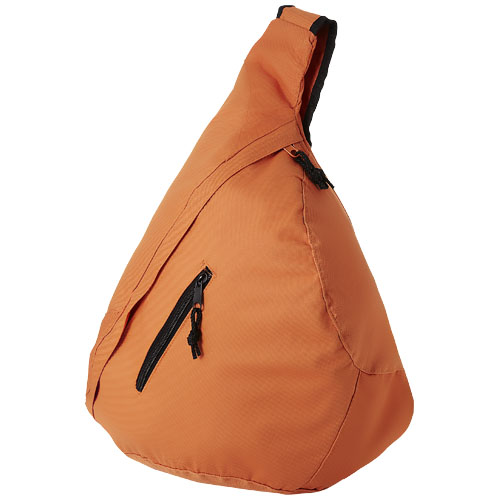 PF Brooklyn Dreieck-Citytasche orange