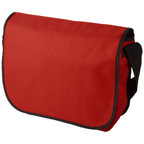 PF Malibu Schultertasche rot