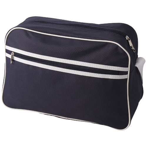 PF Sacramento Schultertasche navy