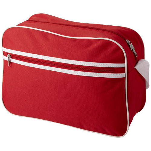 PF Sacramento Schultertasche rot