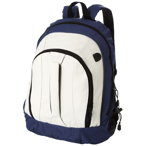 PF Arizona Rucksack weiss,navy