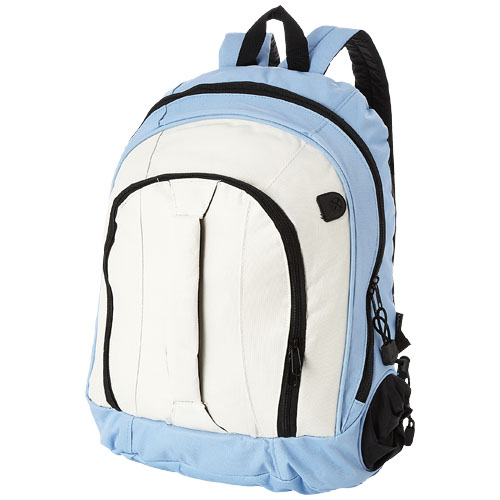 PF Arizona Rucksack weiss,eisblau