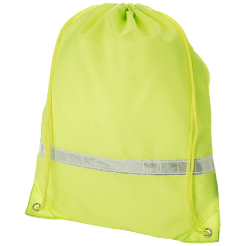 PF Premium reflektierender Rucksack neongelb