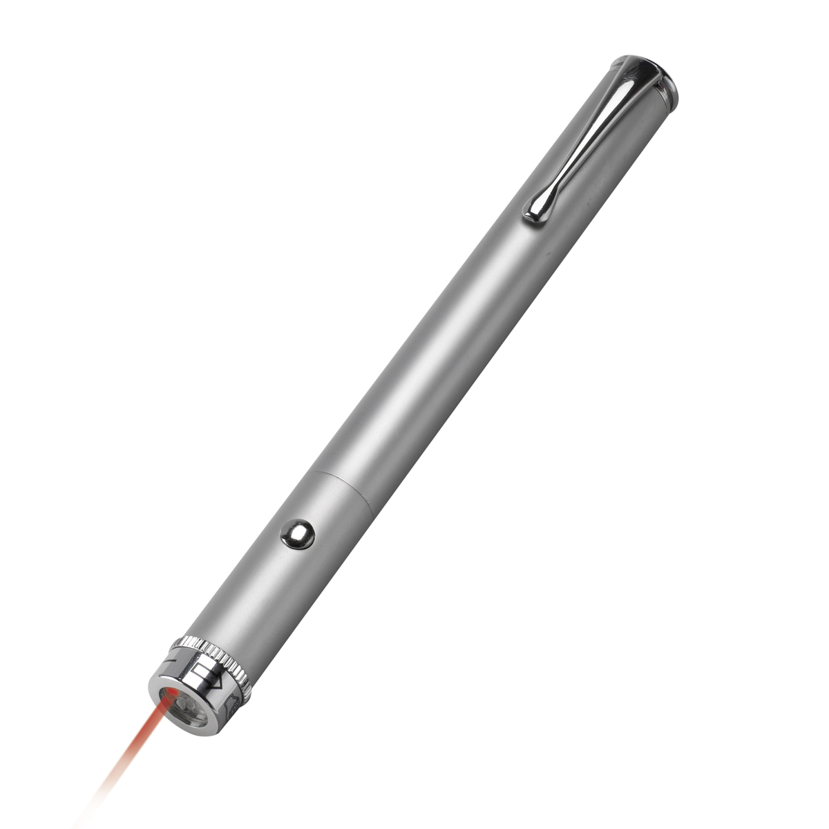 LM Laserpointer REFLECTS-ROXBURY silber