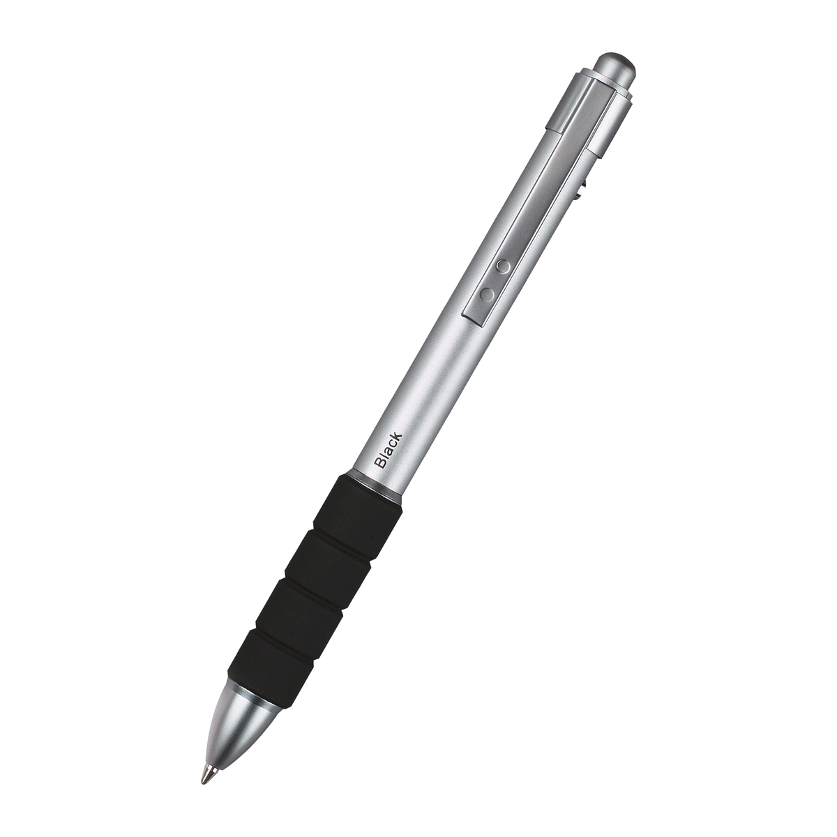 LM 3-in-1 Stift CLIC CLAC-NEWBURY SILVER silber