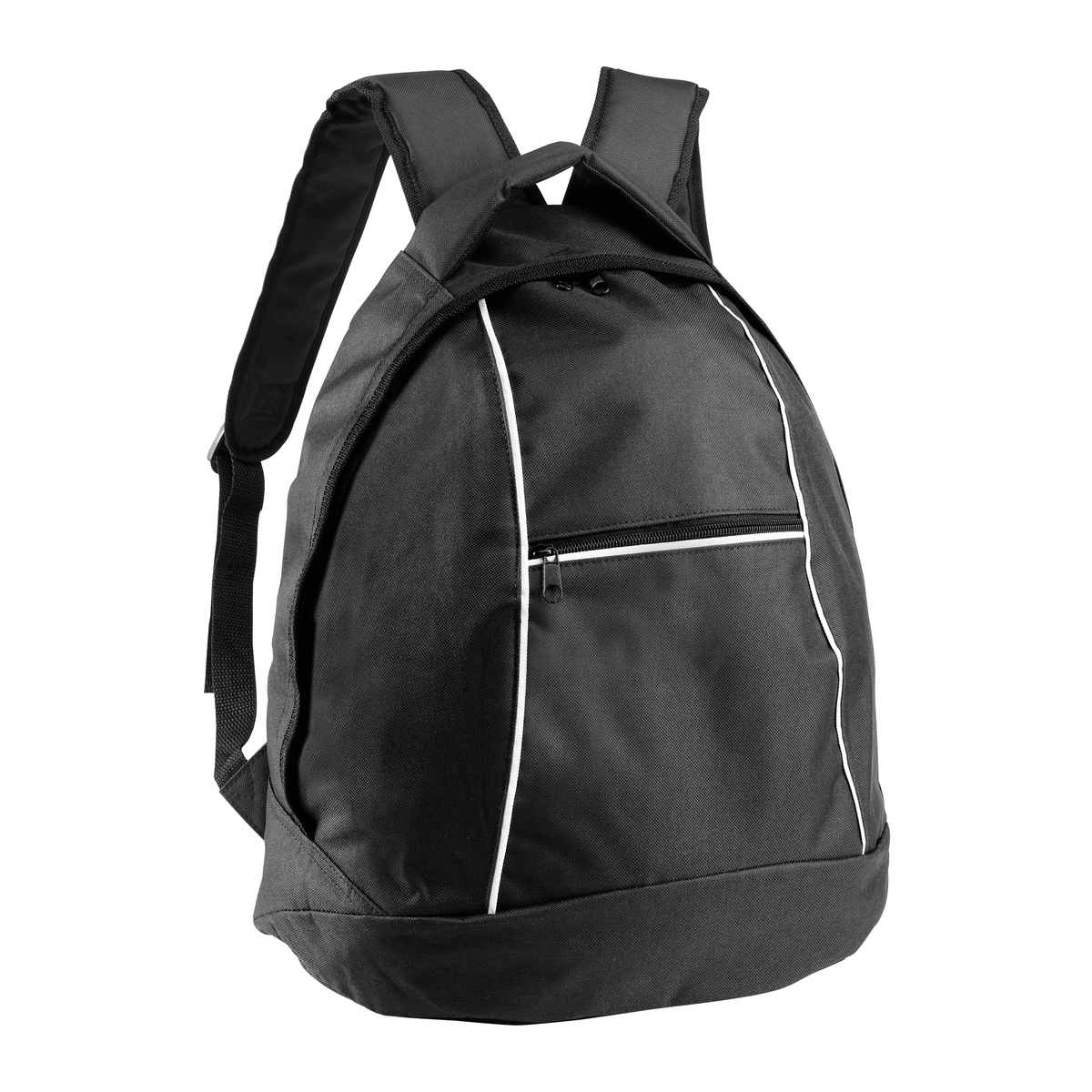 LM Rucksack REFLECTS-LANOIR BLACK schwarz