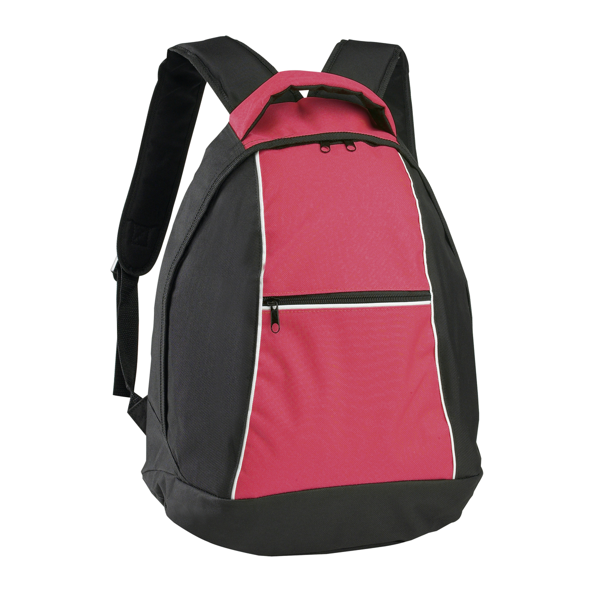 LM Rucksack REFLECTS-LANOIR RED rot