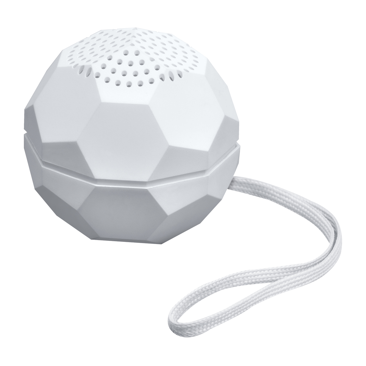 LM Lautsprecher mit Bluetooth® Technologie REFLECTS-MINNEAPOLIS weiß