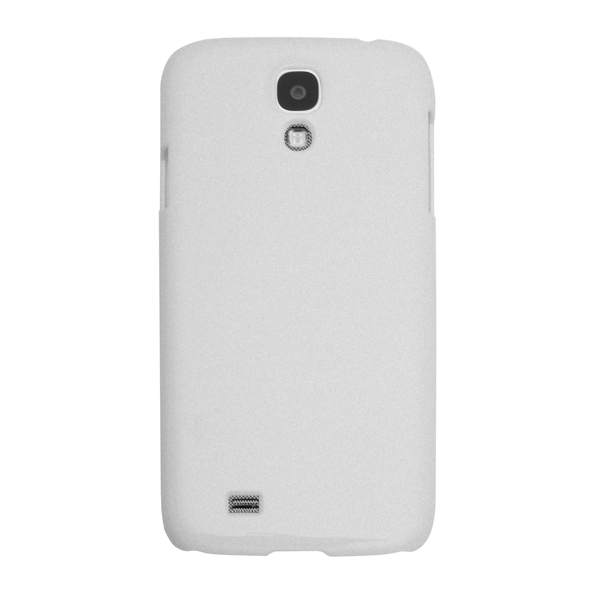 LM Smartphonecover REFLECTS-COVER VII Rubber für Galaxy S4 WHITE weiß