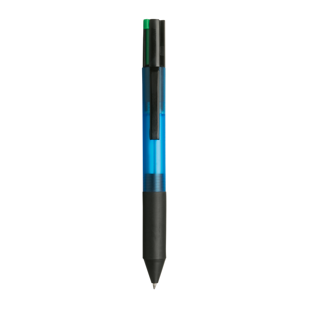 LM 4-in-1 Stift CLIC CLAC-CAEN BLUE blau