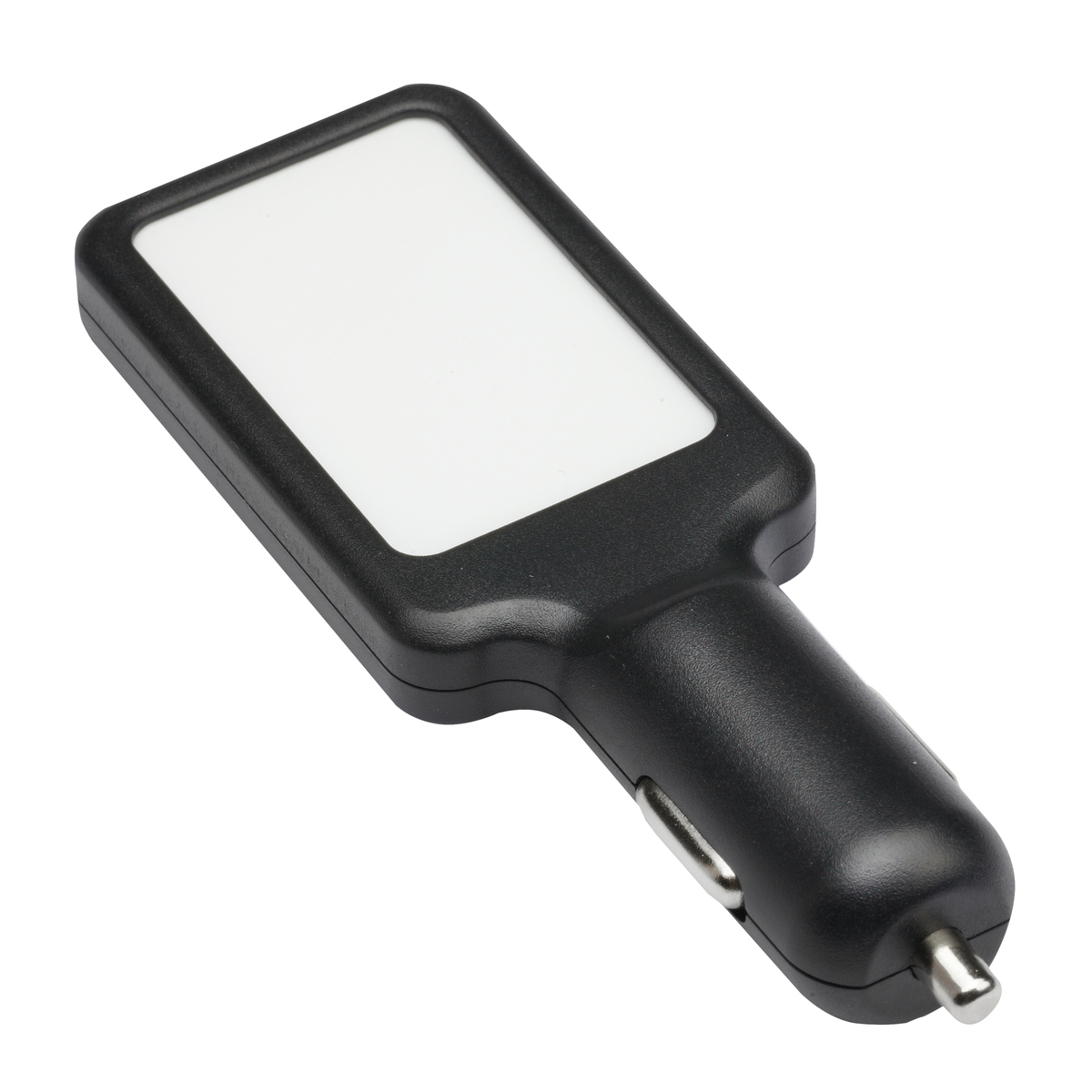 LM USB Autoladeadapter LOLLIBLOCKS-CAR CHARGER BLACK schwarz