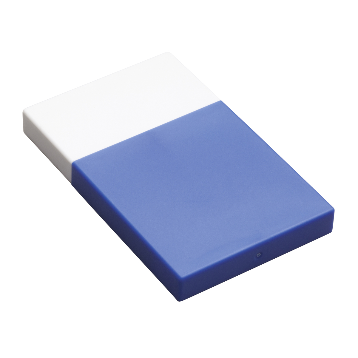 LM Visitenkartenbox REFLECTS-KELMIS WHITE BLUE blau, weiß, weiß/blau