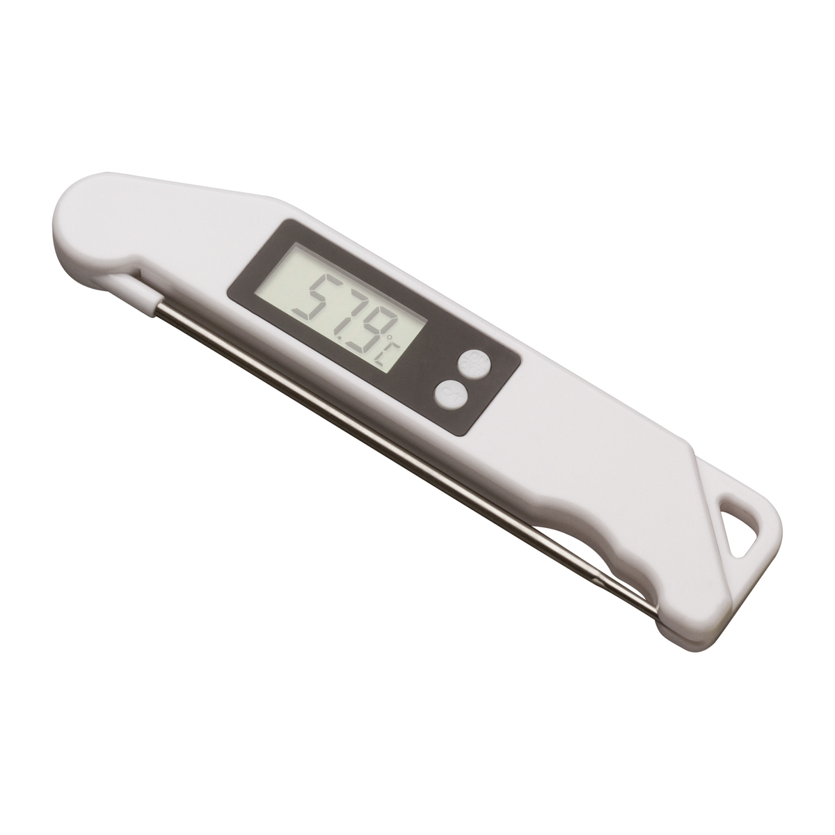 LM Fleischthermometer REFLECTS-MERSIN WHITE BLACK weiß /schwarz