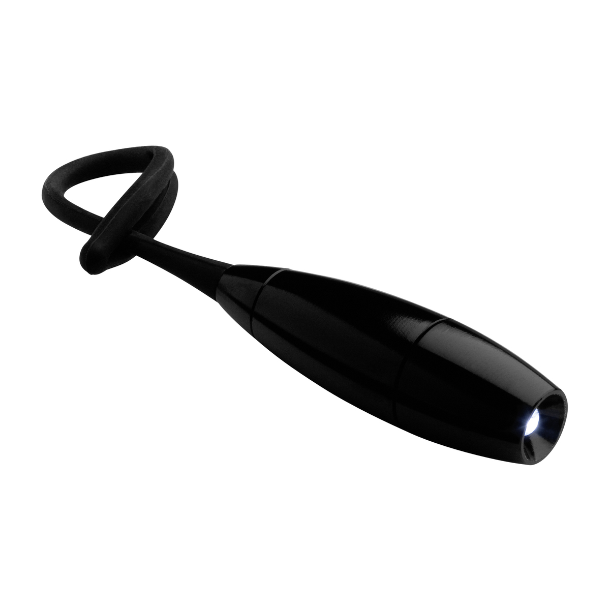 LM LED Lampe REFLECTS-BEDFORD BLACK BLACK schwarz/schwarz