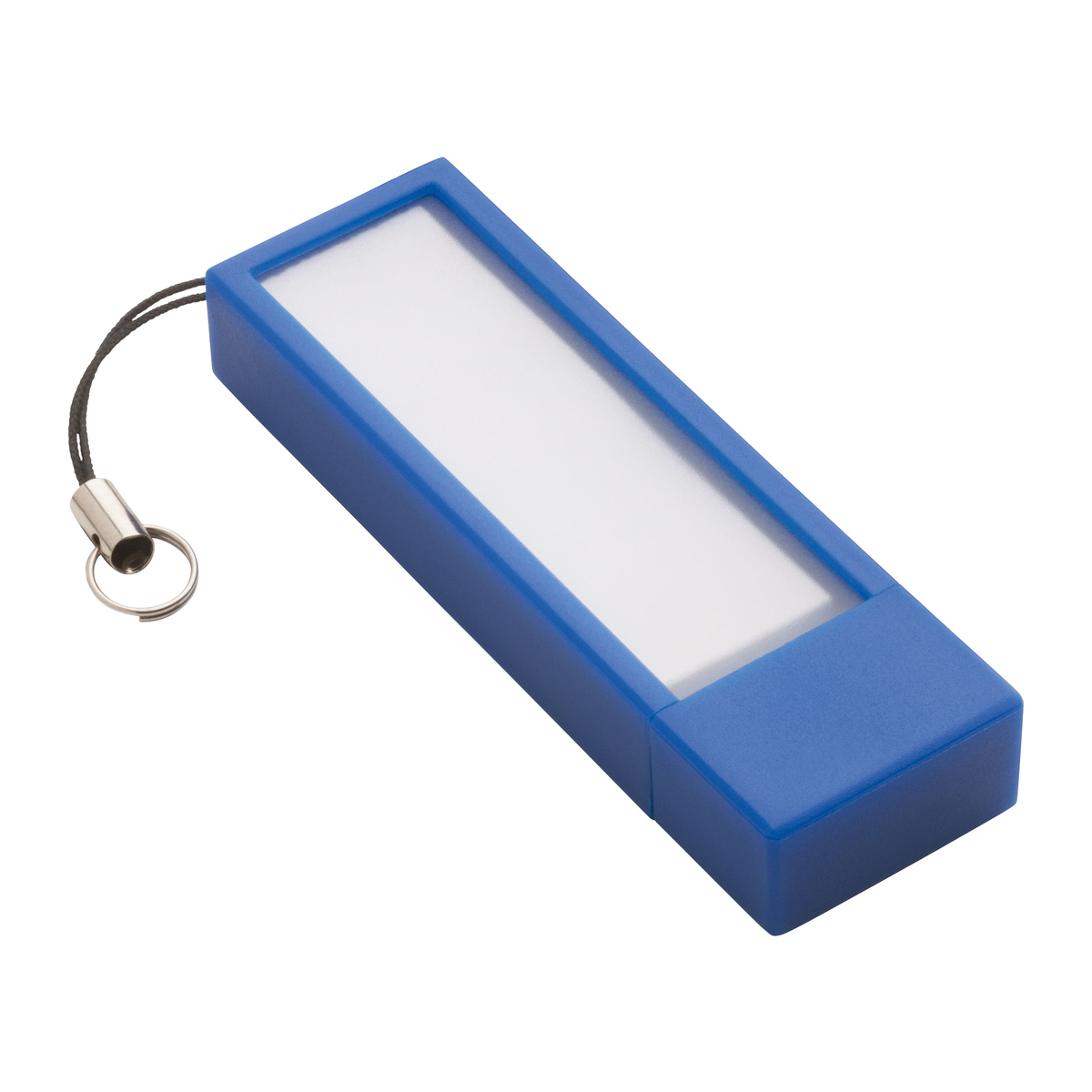 LM USB-Speicherstick REFLECTS-USB + NOTES BLUE 4GB blau