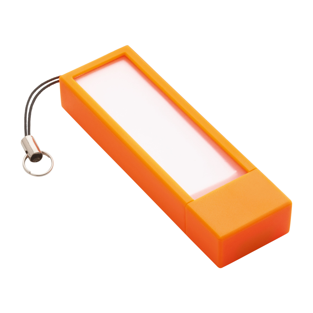 LM USB-Speicherstick REFLECTS-USB + NOTES ORANGE 4GB orange