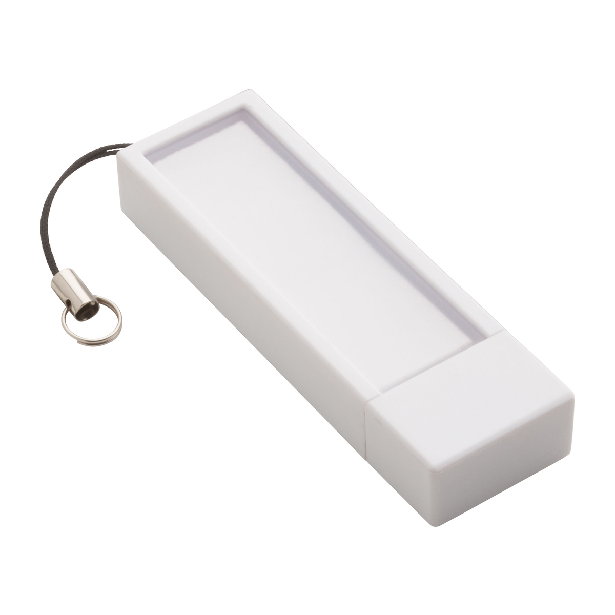 LM USB-Speicherstick REFLECTS-USB + NOTES WHITE 4GB weiß